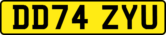 DD74ZYU
