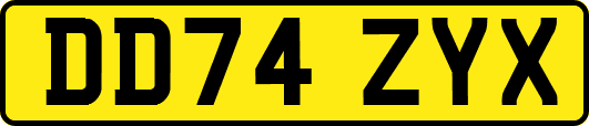 DD74ZYX