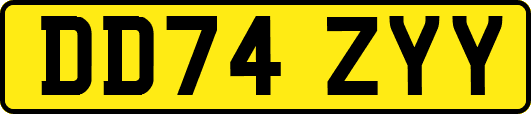 DD74ZYY