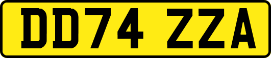 DD74ZZA