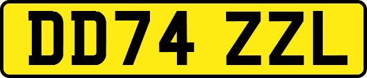DD74ZZL