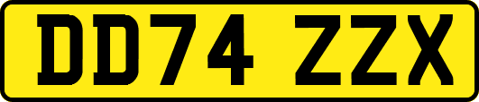 DD74ZZX
