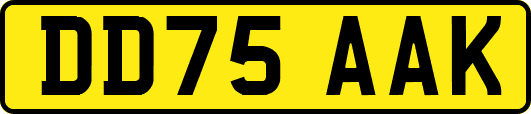 DD75AAK