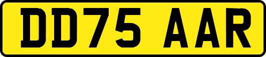 DD75AAR