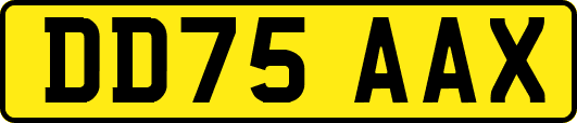 DD75AAX
