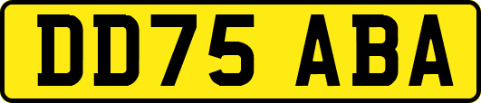 DD75ABA