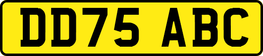 DD75ABC