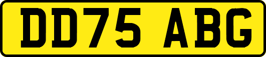 DD75ABG