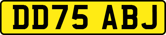 DD75ABJ