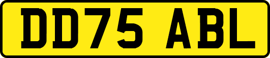 DD75ABL