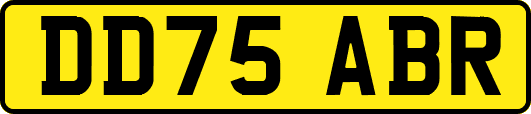 DD75ABR