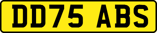 DD75ABS