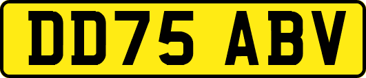 DD75ABV