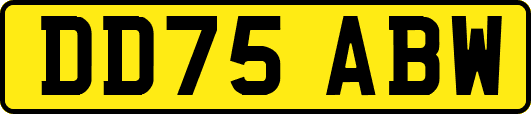 DD75ABW