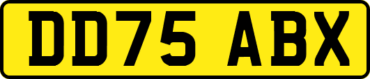DD75ABX
