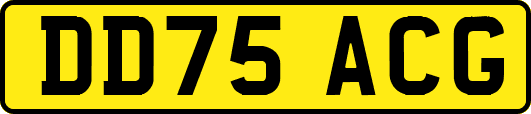 DD75ACG
