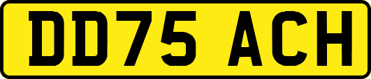 DD75ACH