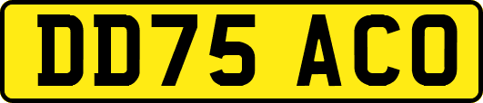 DD75ACO