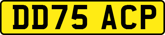 DD75ACP