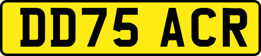 DD75ACR
