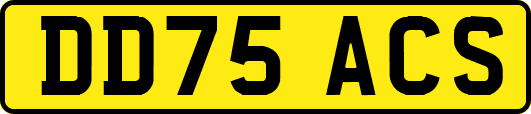 DD75ACS