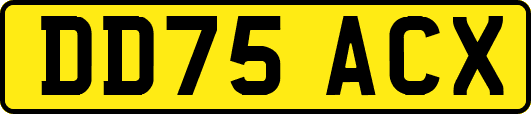 DD75ACX