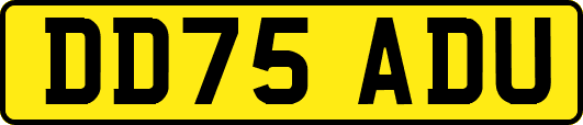 DD75ADU