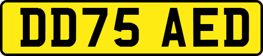 DD75AED