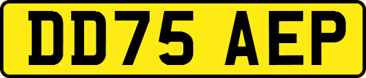 DD75AEP