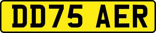 DD75AER