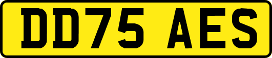 DD75AES
