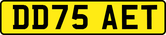 DD75AET