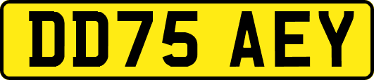 DD75AEY