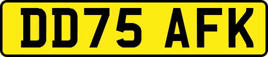 DD75AFK