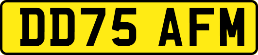 DD75AFM
