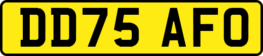DD75AFO