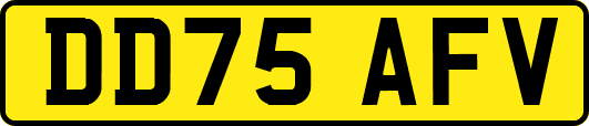 DD75AFV