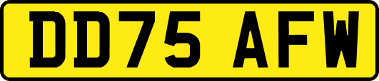 DD75AFW
