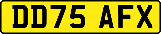 DD75AFX