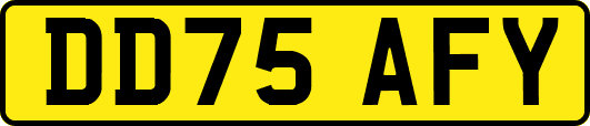 DD75AFY