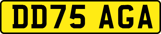DD75AGA
