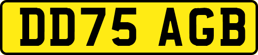 DD75AGB