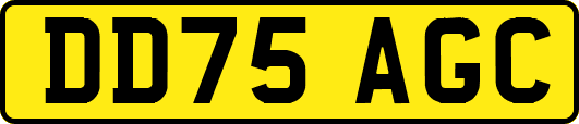 DD75AGC