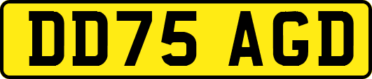 DD75AGD