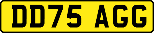 DD75AGG