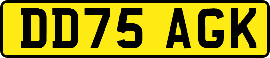 DD75AGK