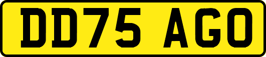 DD75AGO