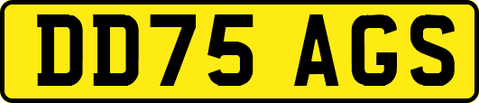 DD75AGS