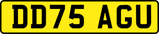 DD75AGU