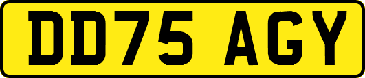 DD75AGY